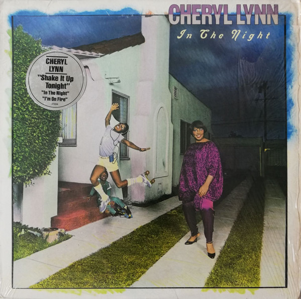 Cheryl Lynn